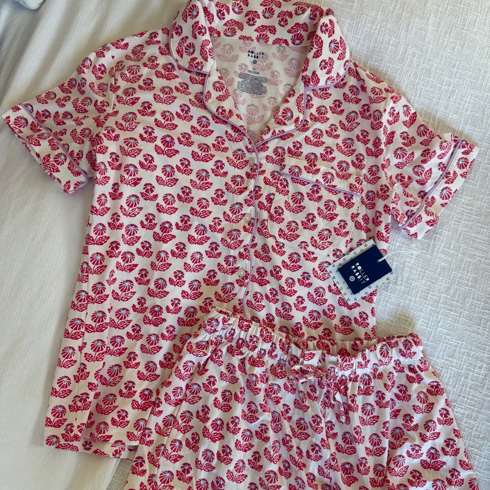 Roller Rabbit Limited Edition Target Collab PJ’s